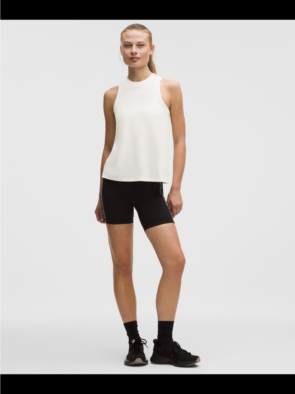 Women’s LULULEMON Jersey Tank Top~Size 10